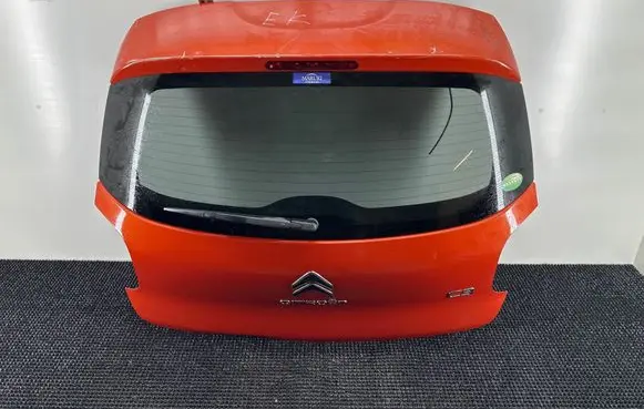 Citroen C3 Tailgate/trunk/boot lid