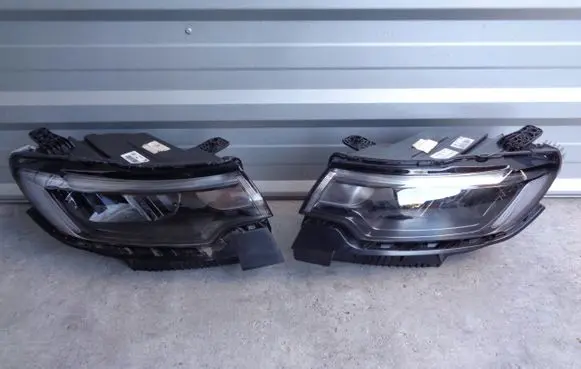 Jeep Compass Headlights/headlamps set 