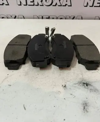 Honda Accord Brake pads (front) LP1704