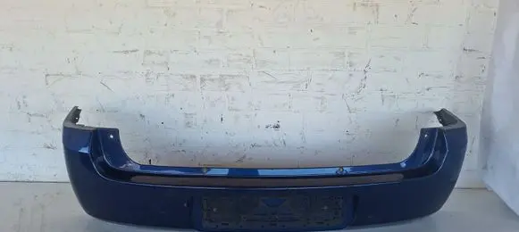 Opel Meriva A Rear bumper 93297032 21B