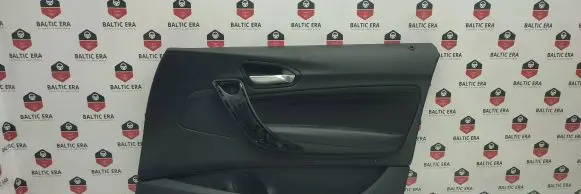 BMW 1 F20 F21 Front door card panel trim 7270966 10628510 7240404