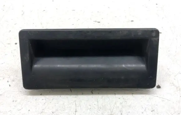 Audi A5 Sportback 8TA Tailgate/trunk/boot exterior handle 5N0827566T