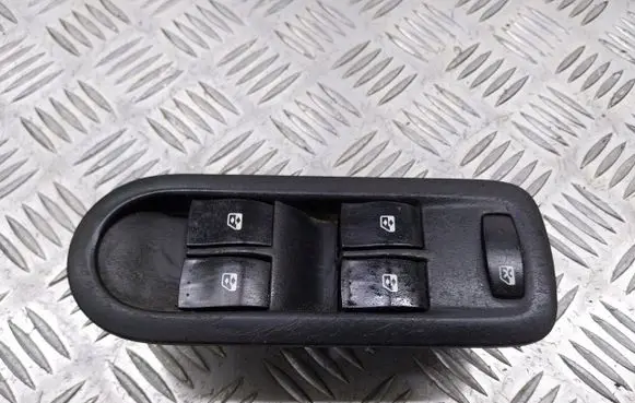 Renault Scenic II - Grand scenic II Interior fan control switch 156080ZO