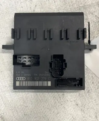 Audi A4 S4 B6 8E 8H Comfort/convenience module 8E0907279C