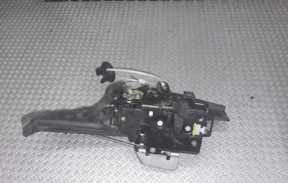 Audi A4 S4 B6 8E 8H Front door lock