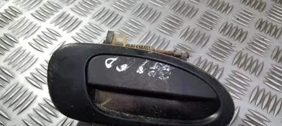 Mazda 323 Front door exterior handle
