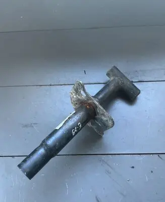 BMW 5 E39 Front bumper shock/impact absorber 