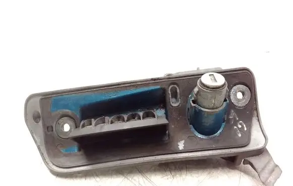 Volkswagen Caddy Loading door exterior handle 2K0827565H 2K0827565J