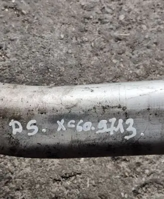 Volvo XC60 Intercooler hose/pipe 31273504