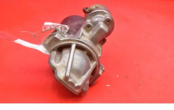 Ford Transit - Tourneo Connect Starter motor