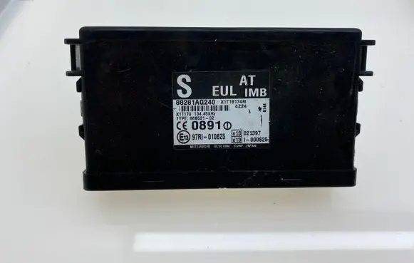 Subaru Legacy Immobilizer control unit/module 88281AG240 88281AG