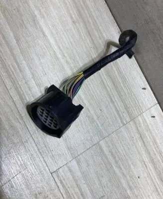 Land Rover Evoque I Headlight/headlamp wiring loom/harness 