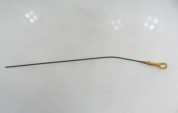 Oil level dip stick