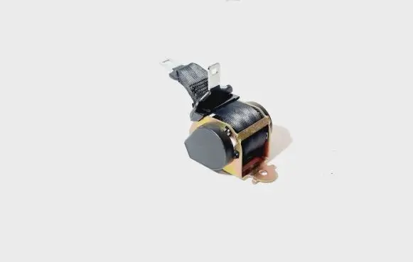Peugeot 607 Middle seatbelt (rear) 5275254