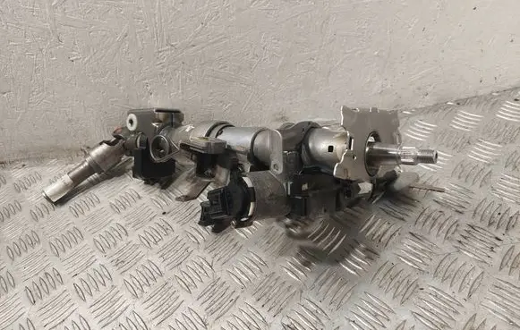 Toyota Avensis T250 Steering wheel axle set 4525005420 0265005432