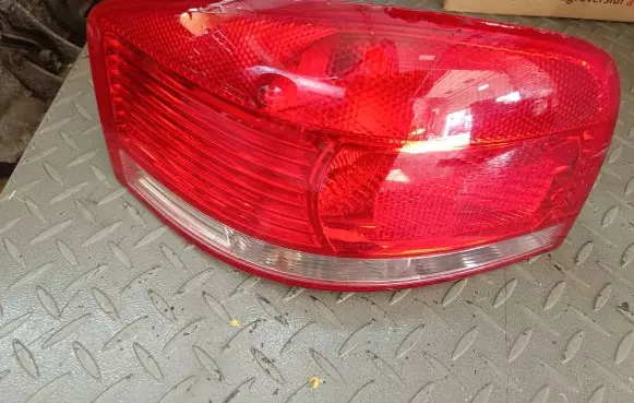 Audi A3 S3 8P Rear/tail lights