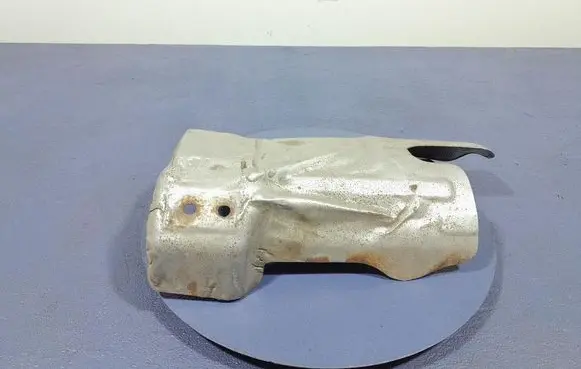 Porsche Cayman 981 Exhaust heat shield 9A2123206
