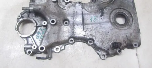 SsangYong Tivoli Timing chain cover A6730100117