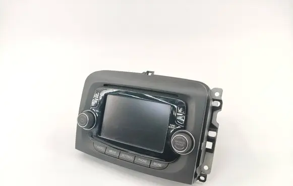 Fiat 500L Radio/CD/DVD/GPS head unit A2C83860805 07355944690