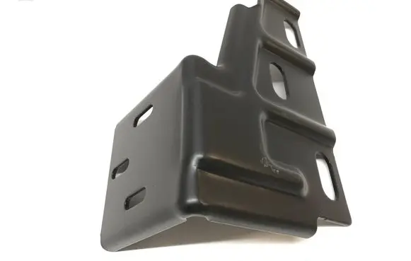 Iveco Daily 6th gen Front bumper mounting bracket 5801630551