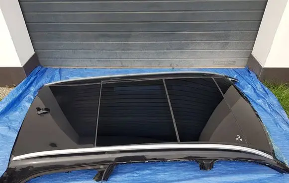 Mercedes-Benz E W212 Roof PNRAMA212KOMBI