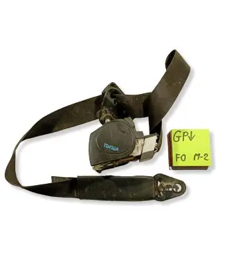 Ford Focus Front seatbelt T9492A 555122300B
