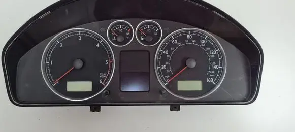 Volkswagen Sharan Speedometer (instrument cluster) 7M3920920H