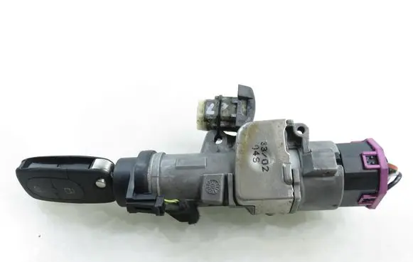 Audi A2 Ignition lock 4B0905851G