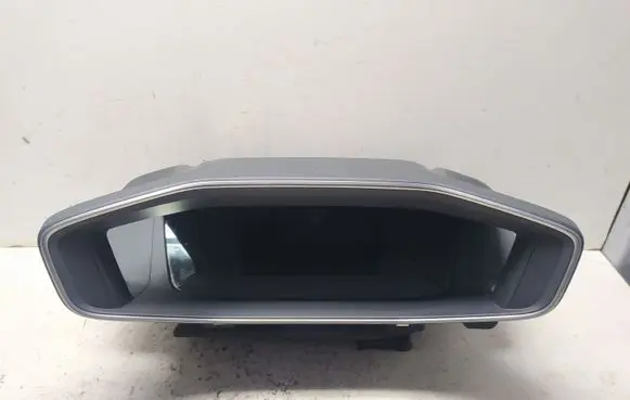 Peugeot 2008 II Speedometer (instrument cluster) 9836680080