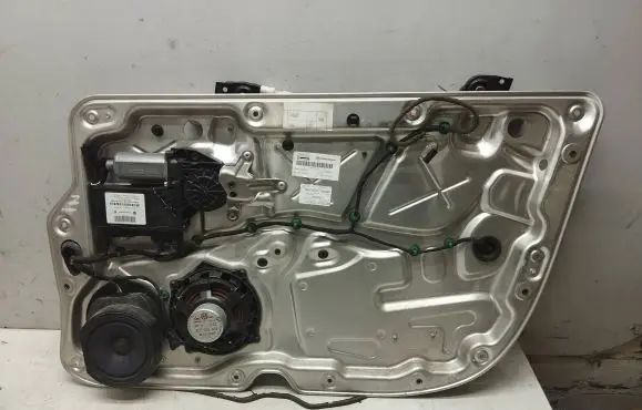 Volkswagen Phaeton Sliding door window regulator with motor