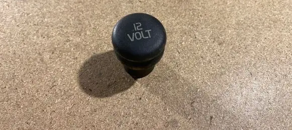 Volvo S80 Cigarette lighter trim 
