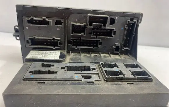 Mercedes-Benz E W211 Comfort/convenience module 2115453801