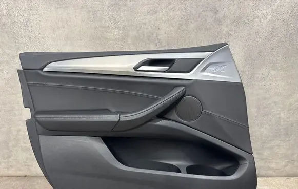 BMW iX3 Front door card panel trim 107209794C 41034321