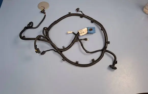 Opel Astra L Parking sensor (PDC) wiring loom 9847128480