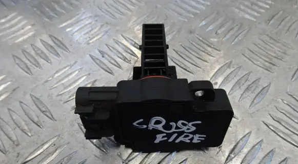 Chevrolet Captiva Mass air flow meter 10393949