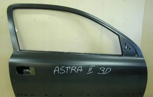Door (2 Door Coupe)