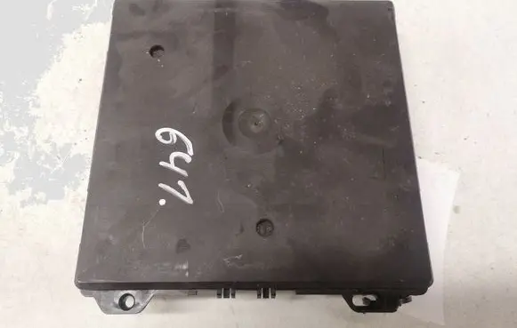 Seat Ibiza III (6L) Comfort/convenience module 6Q1937049B 5WK48212