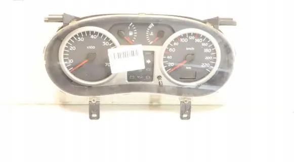 Renault Clio II Clock 