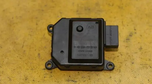A/C air flow flap actuator/motor