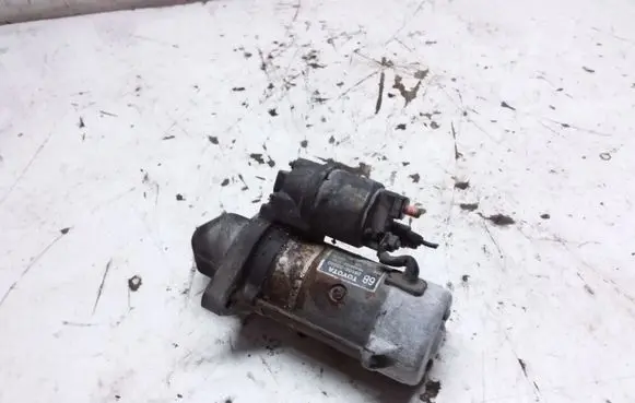 Toyota Avensis T250 Starter motor 281000G040 MS4280003180