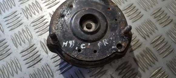 Coil spring mount