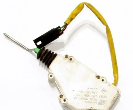 Central locking motor