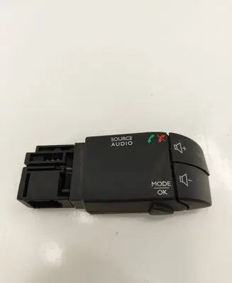 Renault Trafic III (X82) Multifunctional control switch/knob 255522448R 344422023GB