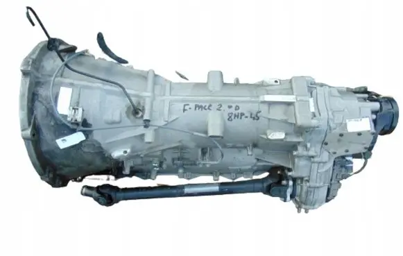 Jaguar F-Pace Automatic gearbox 8HP45