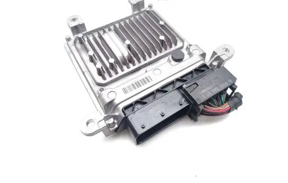 Mercedes-Benz E W212 Engine control unit/module A6519007500 28312735 A0064461540
