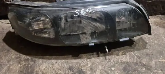 Volvo S60 Headlight/headlamp 8693588