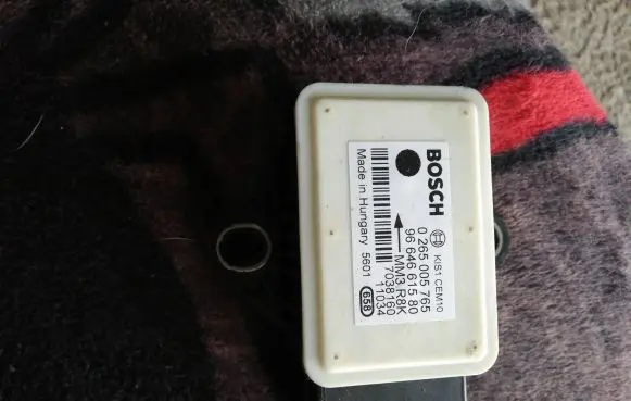 Citroen C4 II ESP (stability system) control unit 9664661580 0265005765