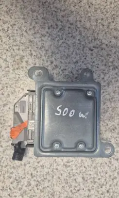 Dacia Sandero II Airbag control unit/module A2C85839702 985102122R