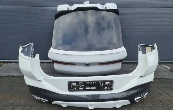 BMW X6 G06 Tailgate/trunk/boot lid