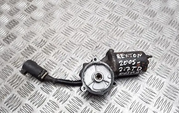 SsangYong Rexton Gearbox transfer box case 